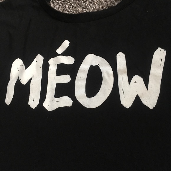 Méow T-Shirt Forever 21 - Picture 3 of 7
